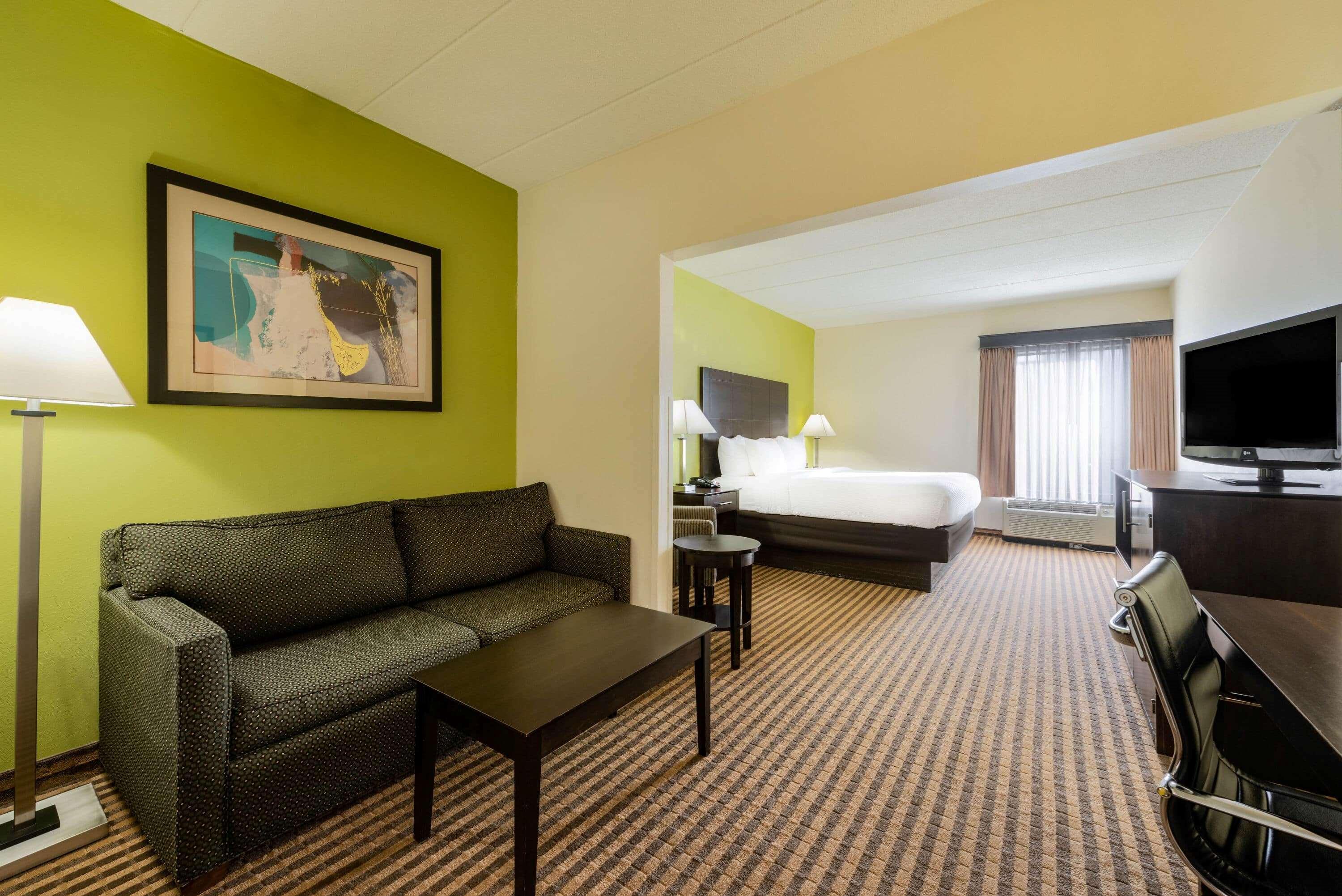 La Quinta By Wyndham Columbus - Grove City Esterno foto